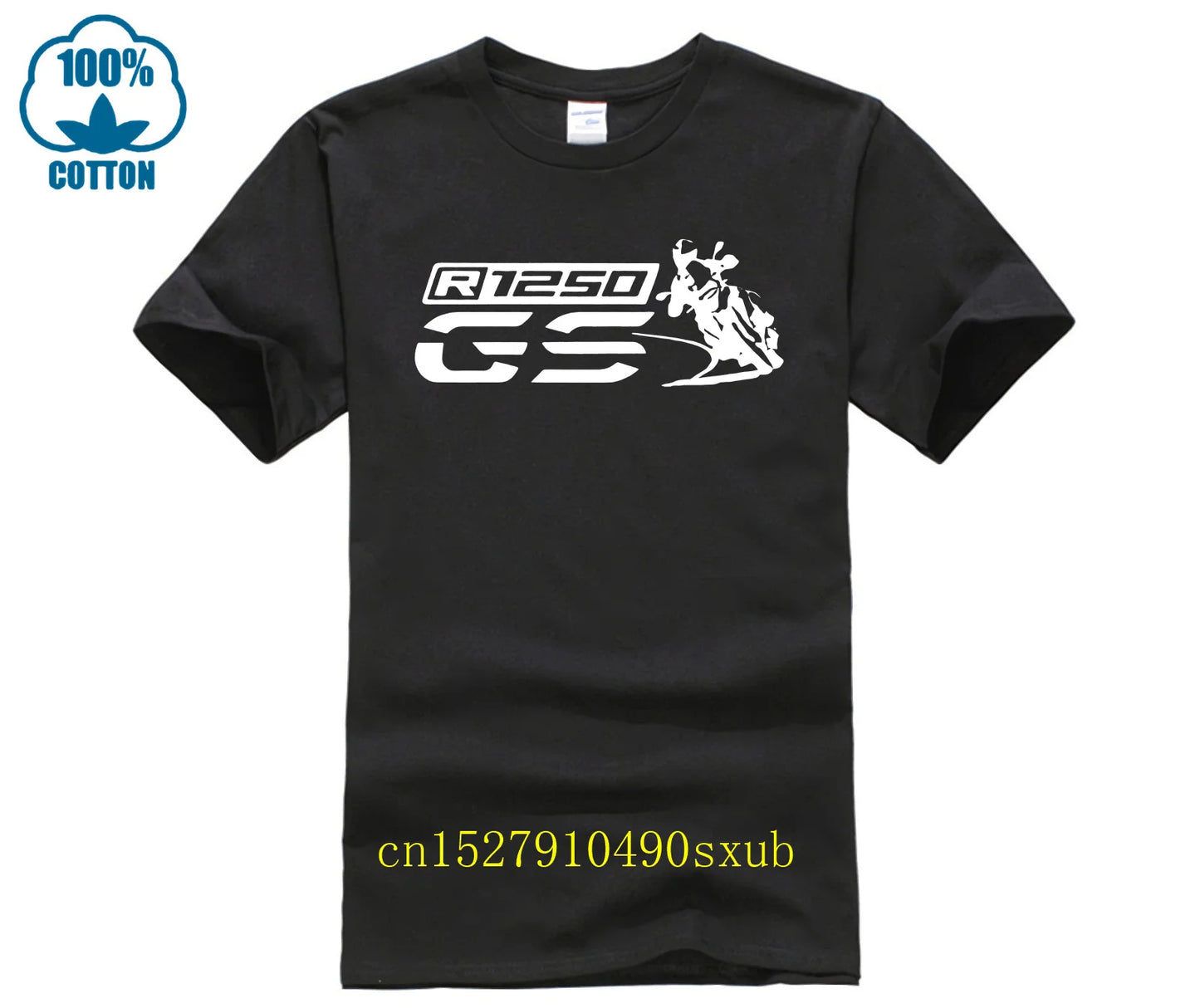 R 1250 GS Cotton T-Shirt 