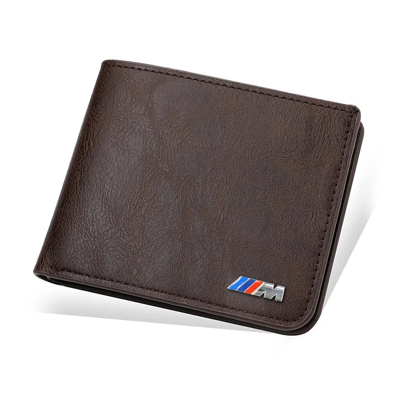 M Performance Leather Wallet
