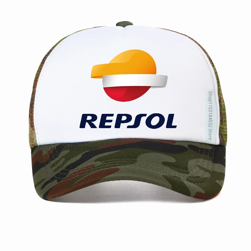Repsol Baseball Cap 