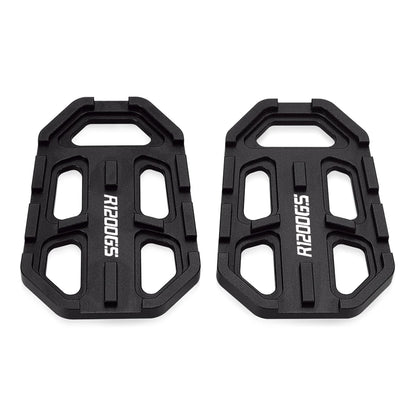 Adventure Motorcycle Wide Platform Footpegs