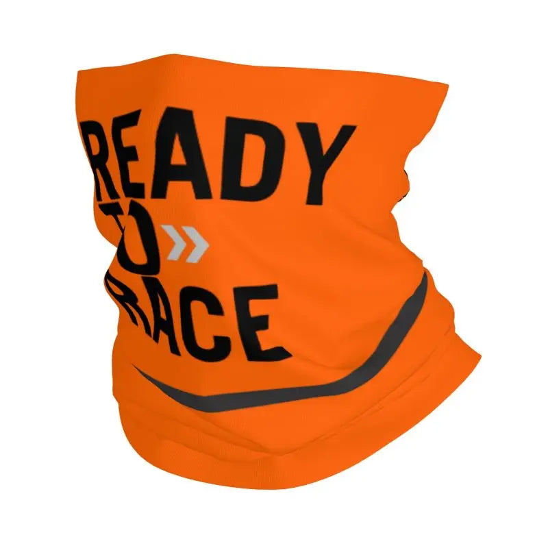 Ready To Race Mask Neck Cover 