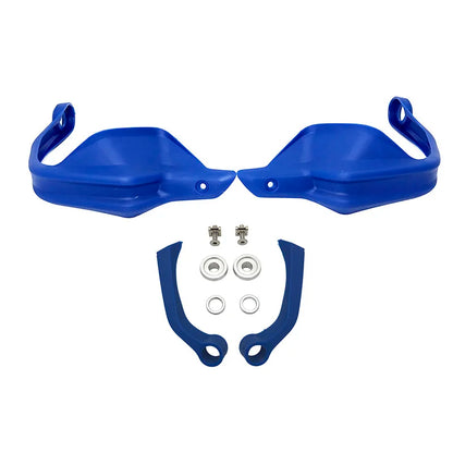 Paravientos de ABS para protectores de manos – Protectores de manillar para BMW R1200GS, R1250GS, F850GS, F750GS y más