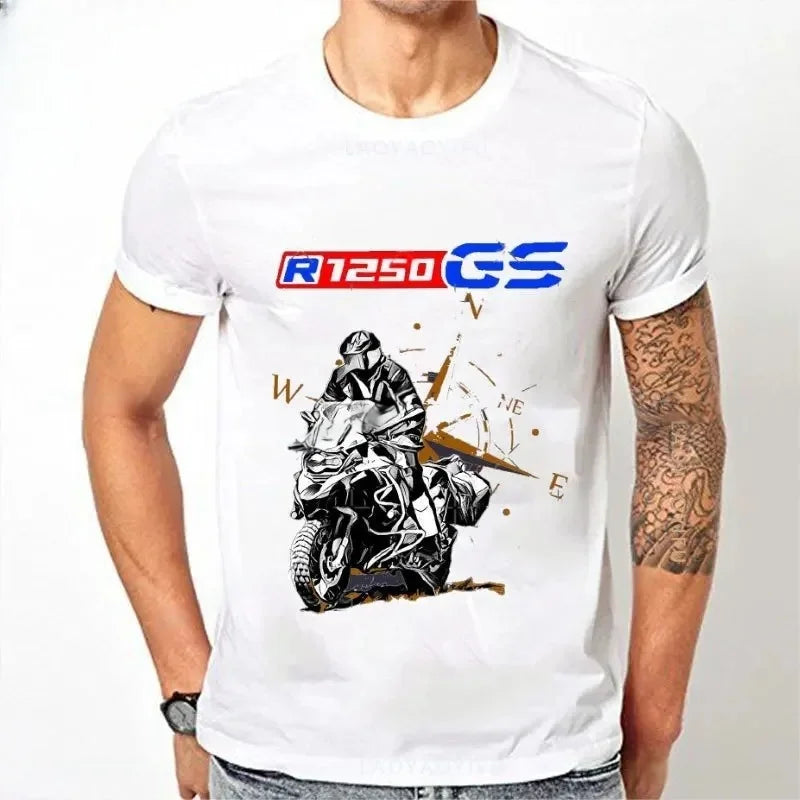 R1250GS Motorcycle Shirt 