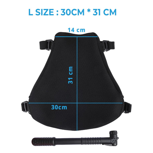 Air Pad Seat Cushion Motorcycle 