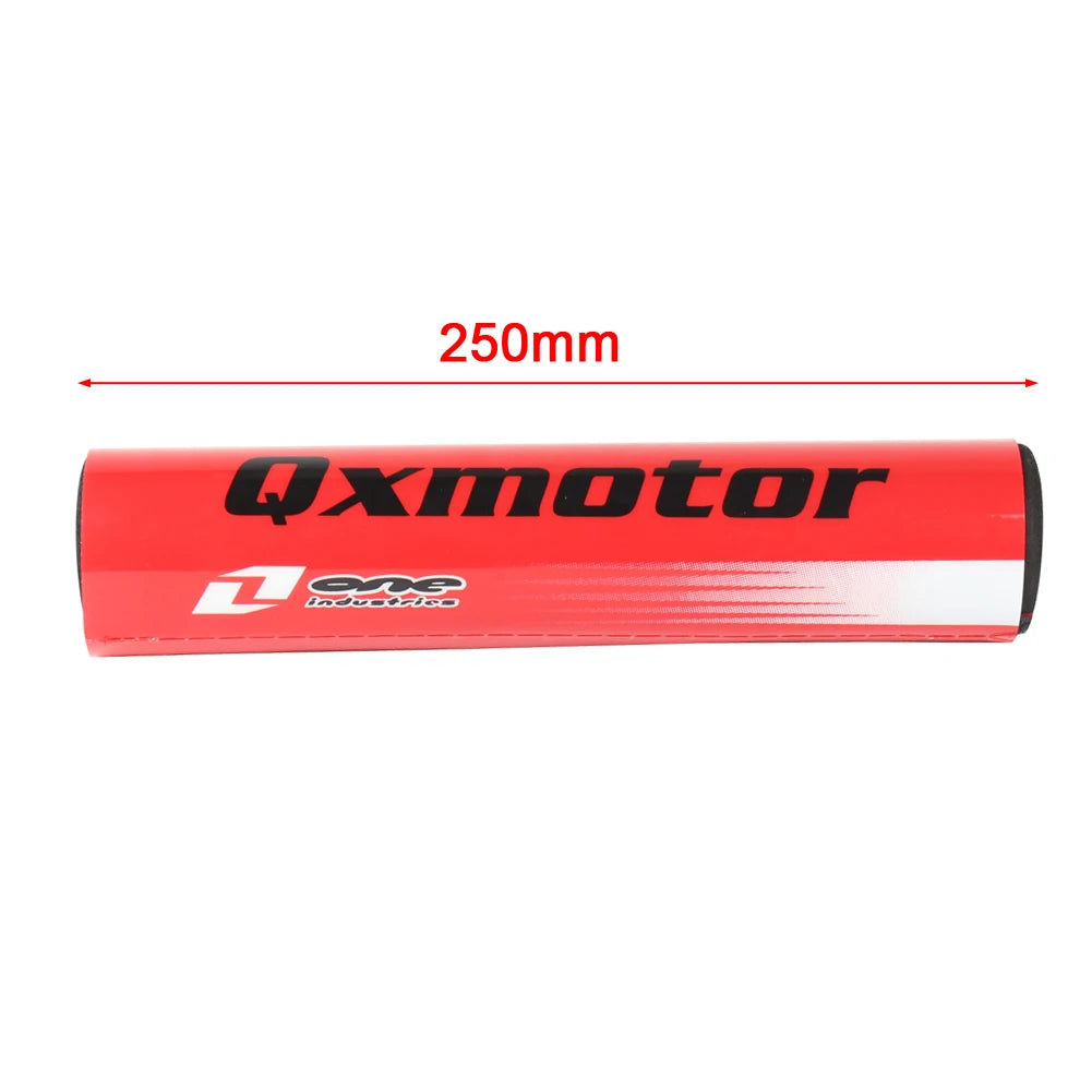 Motorcycle Handlebar Foam Pad – 250mm Crossbar Cushion for Dirt Bikes & ATVs