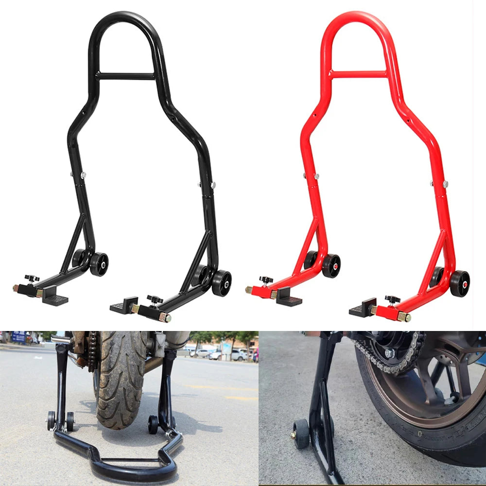 Motorcycle Full Set Rear Wheel Support – Moto Fanatics