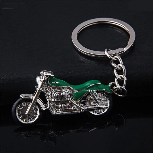 Motorcycle Pendants Keyring 