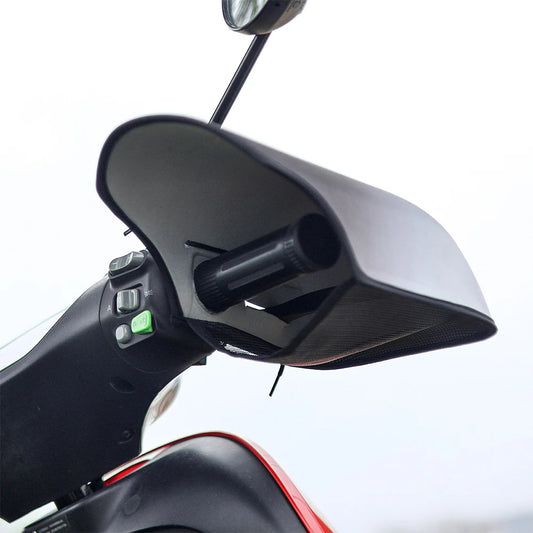 Motorcycle Grip Handlebar Breathable 