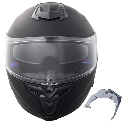 Full Face Smart Helmet with Bluetooth 