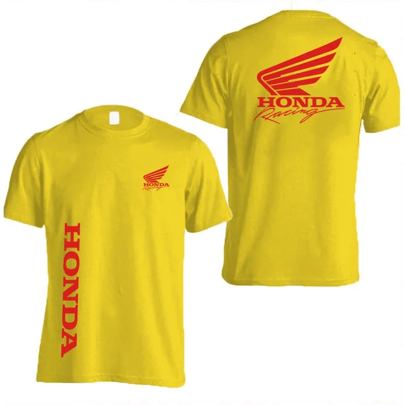 เสื้อยืดแข่งมอเตอร์ไซค์