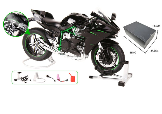 H2R Motorcycle Alloy Model