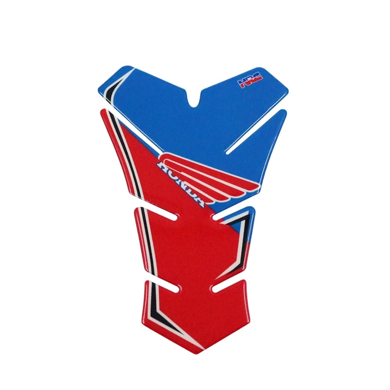 CBR HRC Decal Fuel Tank Sticker 