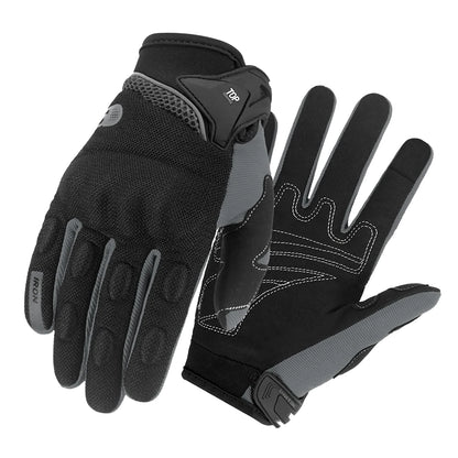Vollfinger -Motorradhandschuhe 