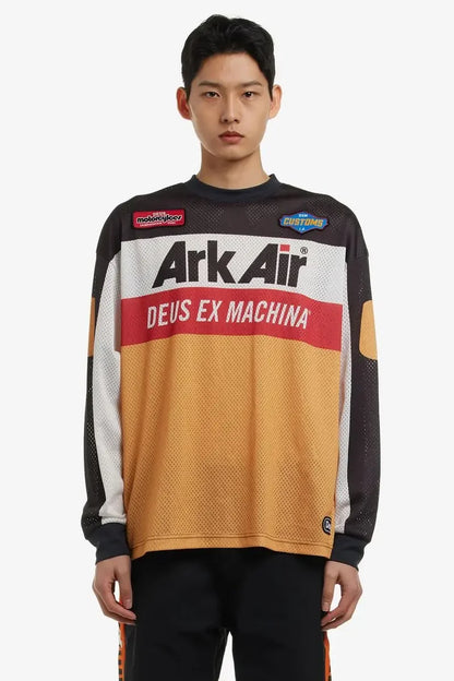 Deus Ex Machina Long Sleeve Shirt 