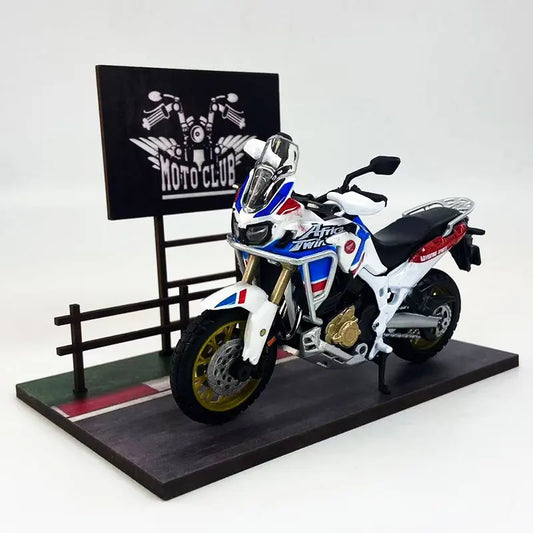 1:18 Afrique Twin Adventure HD