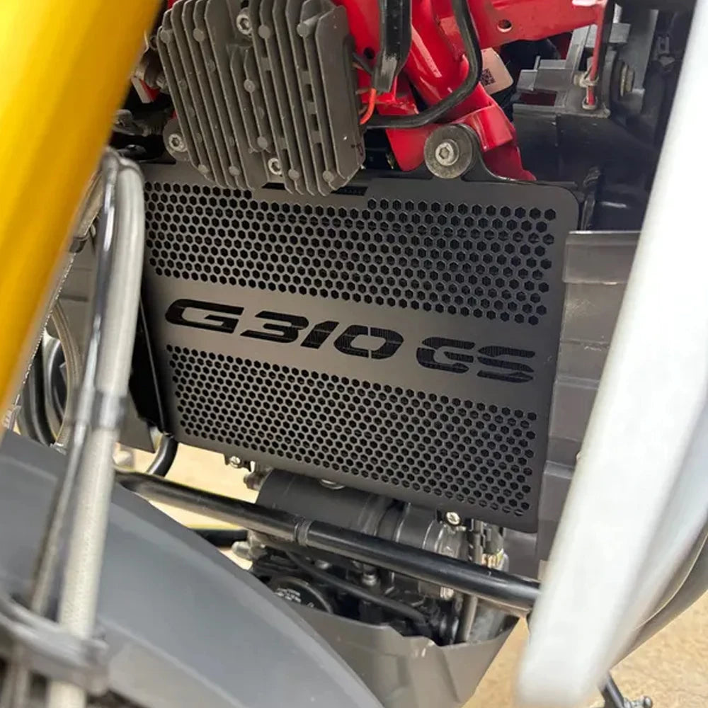 Protetor de radiador de motocicleta G 310 GS
