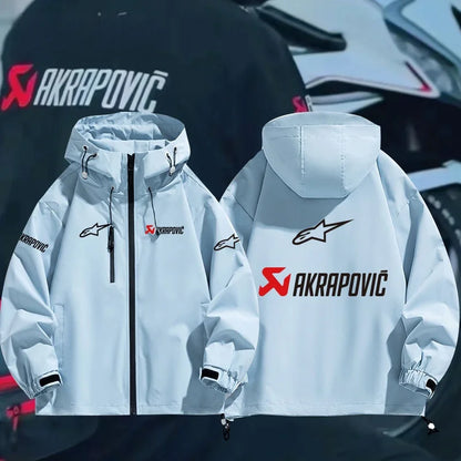 Akrapovic Riding Jacket 