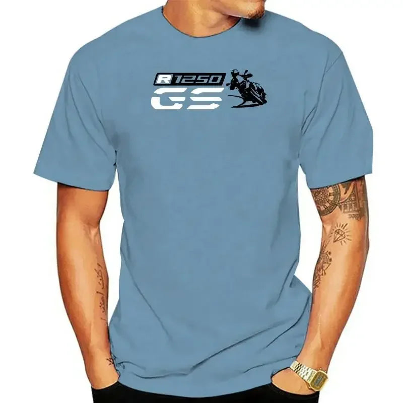 تي شيرت R 1250 GS من Motorrad 