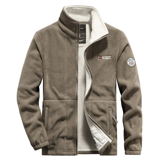 Polar Fleece Jacket Men 