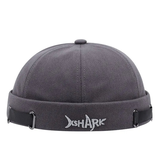 Shark Brimless Hat Breathable 