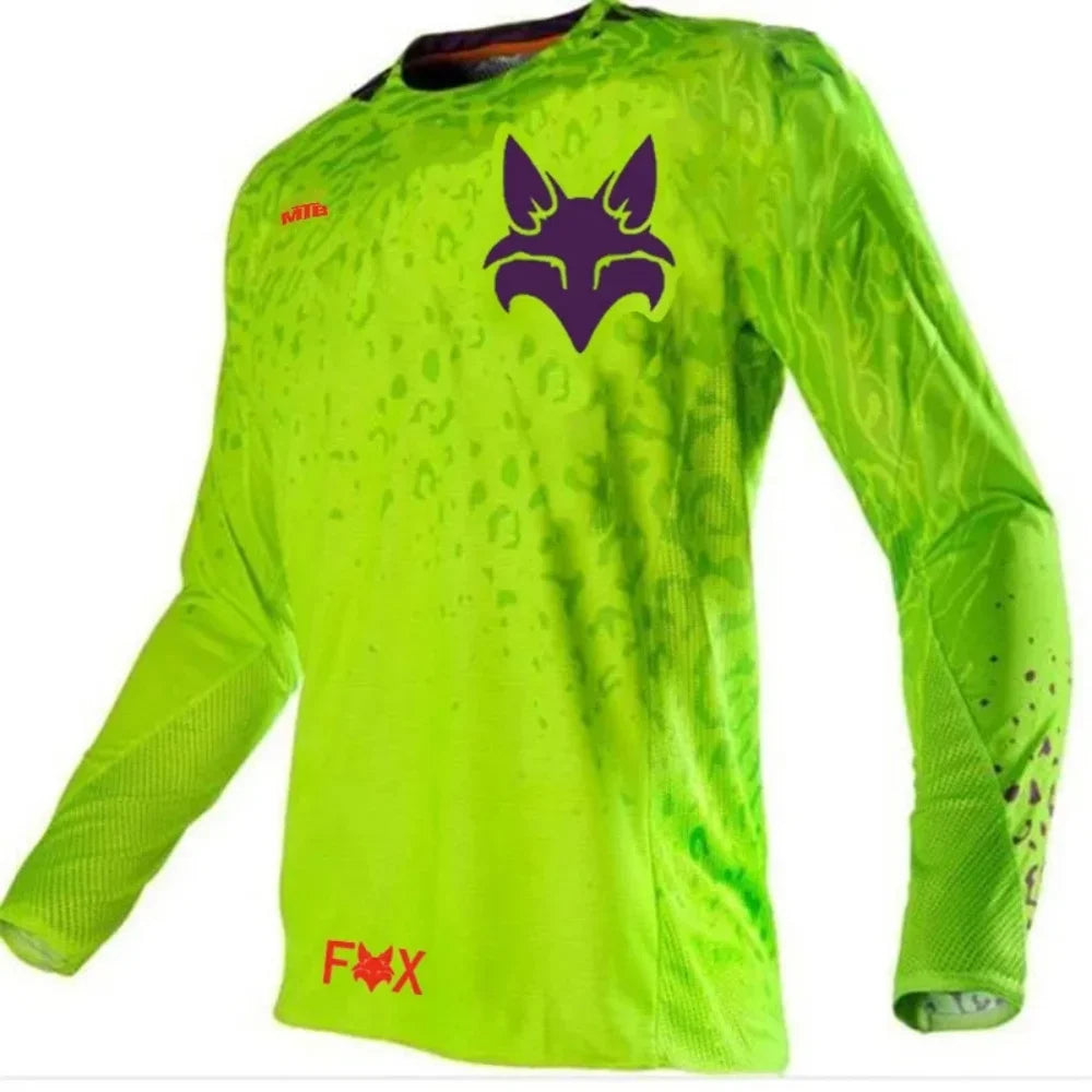 Fox Motocross Sweatshirt 