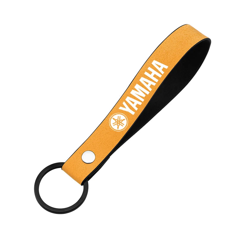 Wildlederriemen-Taillen-Schlüsselanhänger YM