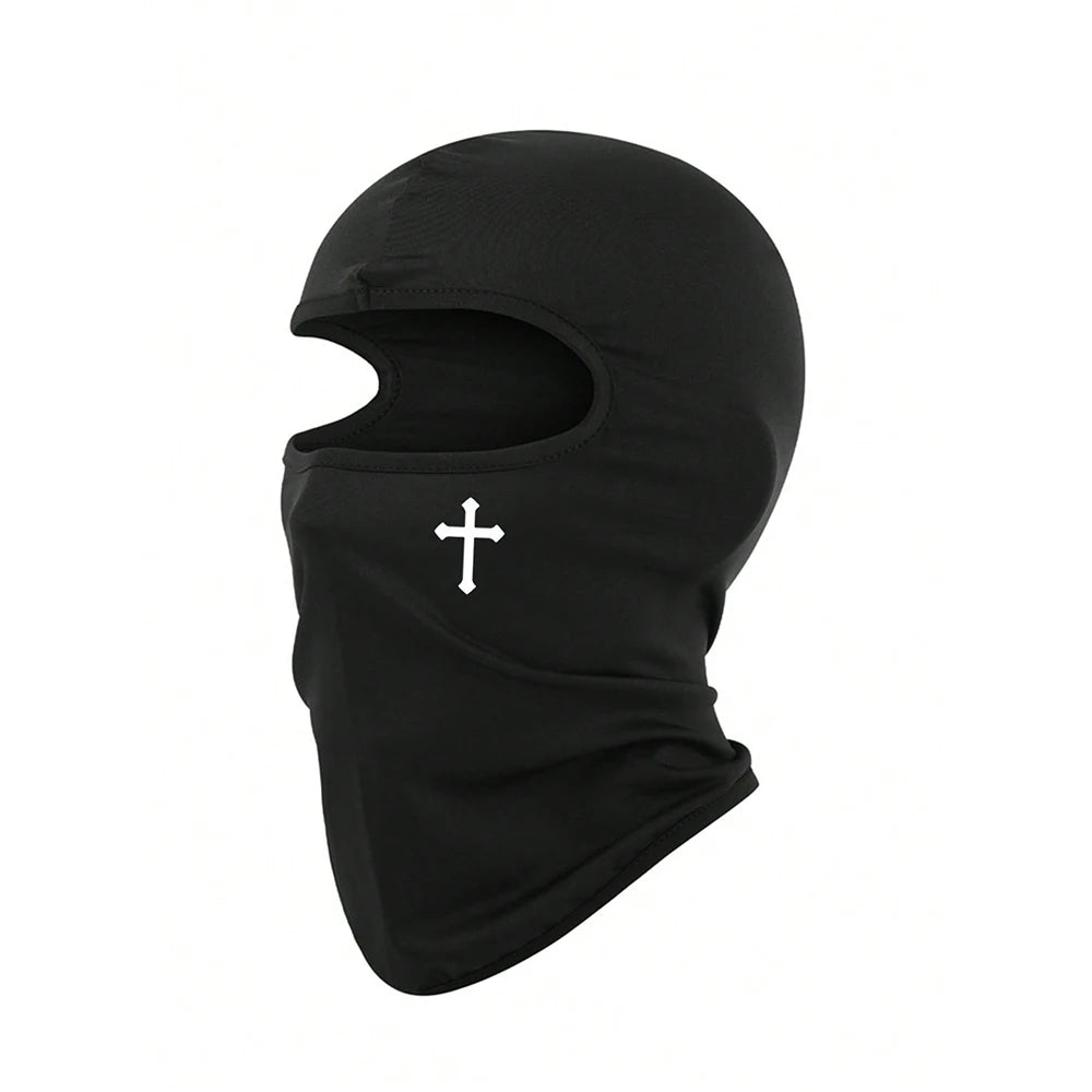 Cross Balaclava Face 