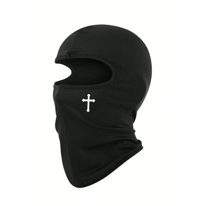 Cross Balaclava Face 