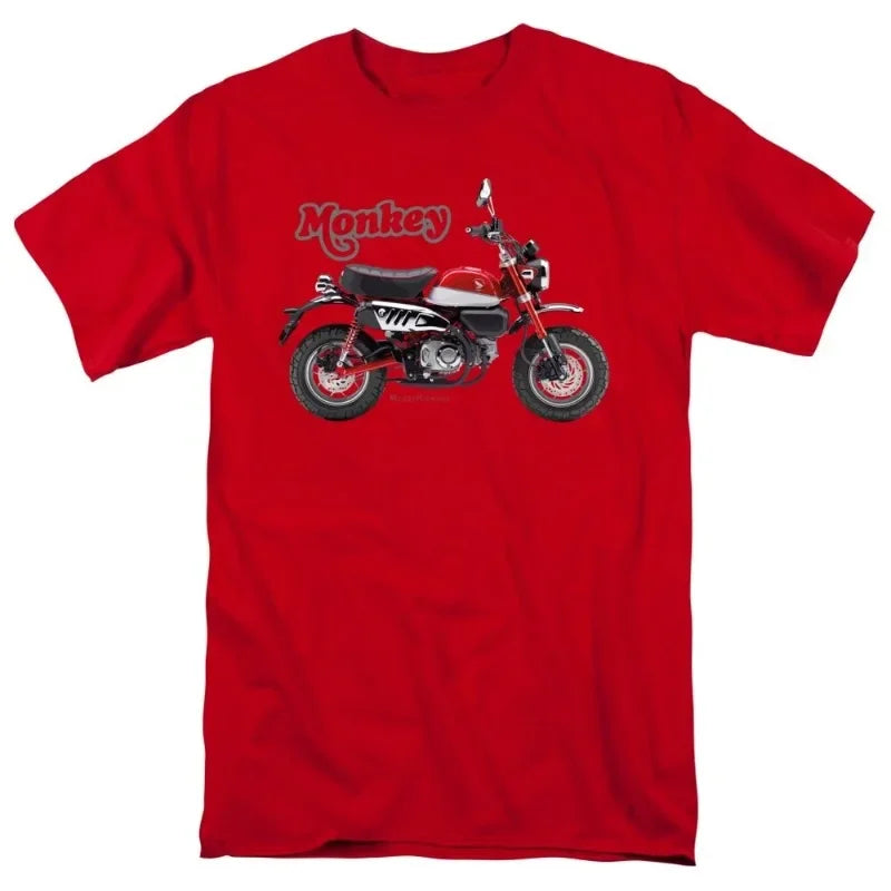 Monkey Racing T-Shirt 