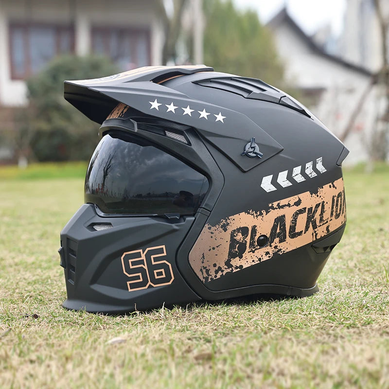 Full Face Helmet Premium 