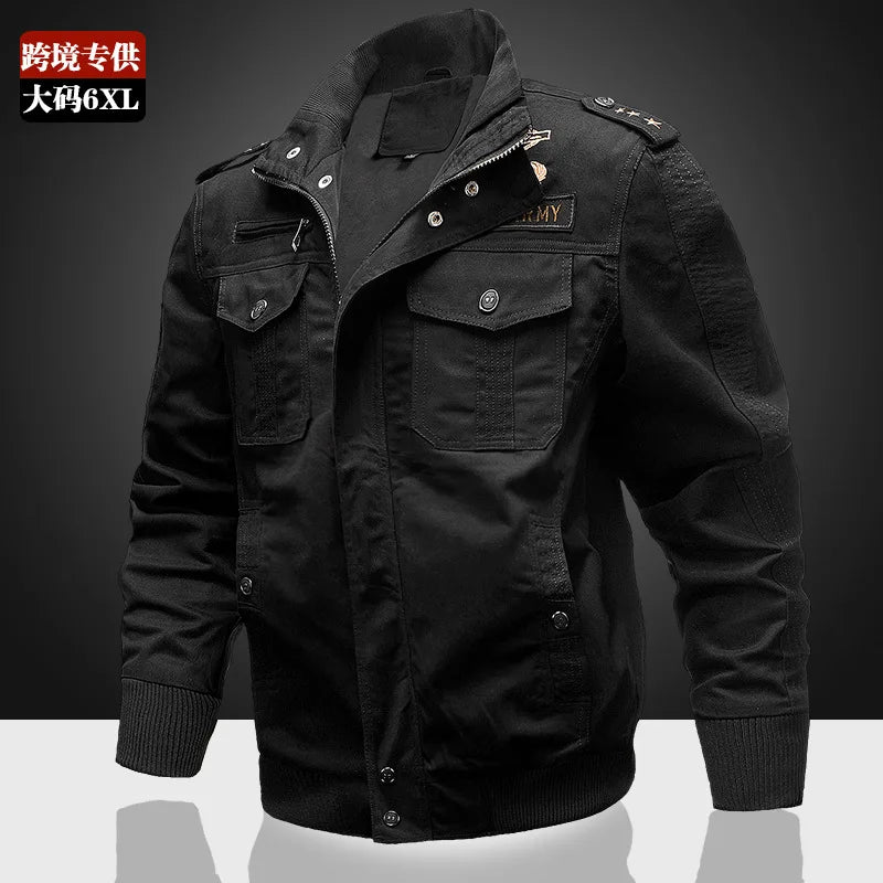 Thermal Casual Winter Jacket 