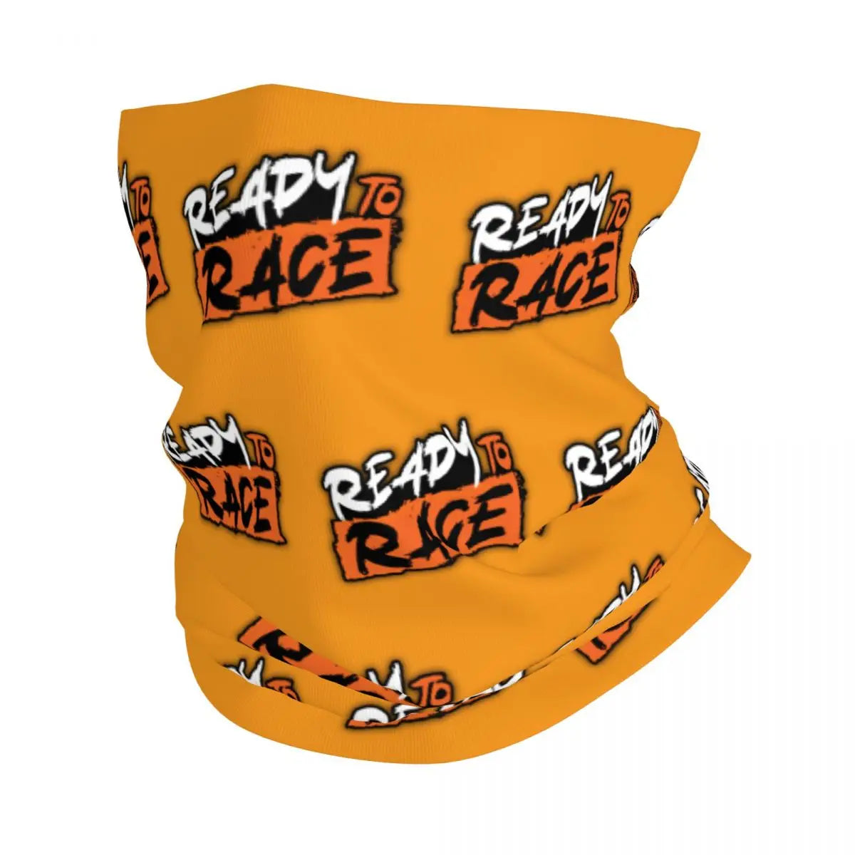 Ready To Race Neck Gaiter