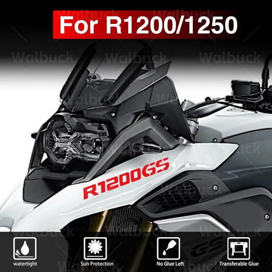 R1200/R1250 GS Decal Stickers 