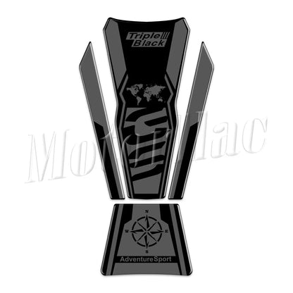 GS Fuel Tank Pad Sticker Protector 