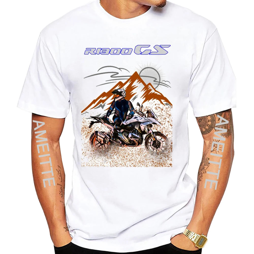 Camiseta R1300 GS Aventura