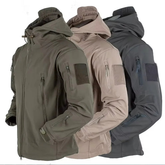 Windproof Motorcycle Jacket for Men