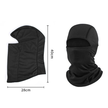 KTM Motorcycle Face Mask 