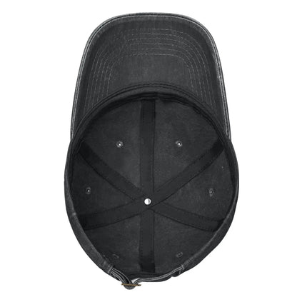 Vintage-Kappe der Rallye Dakares 