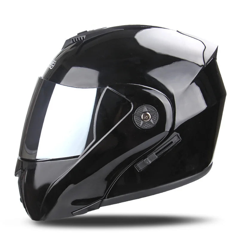 Modular Motorcycle Helmet 