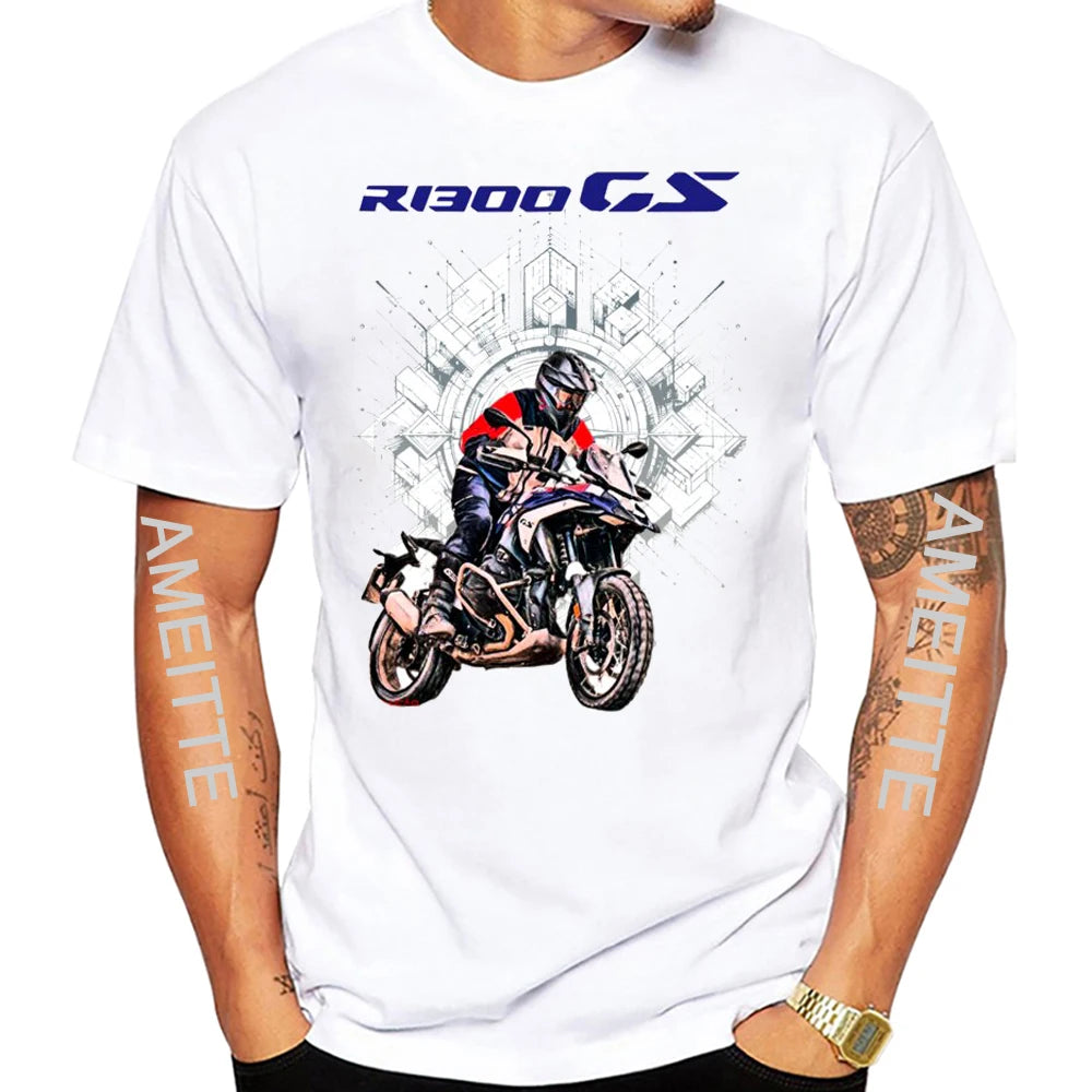 Camiseta R1300 GS Aventura