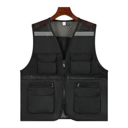 Motorcycle Sport Breathable Vest 