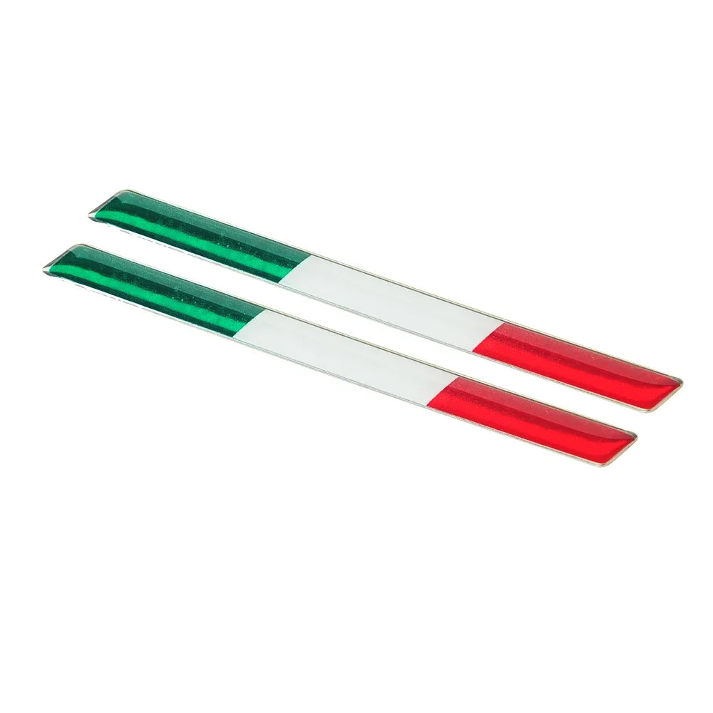 Motorcycle Tank Italy Sticker 