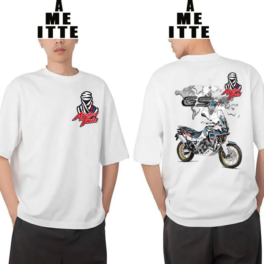 Africa Twin Fans Shirt 