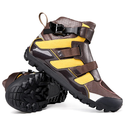 Motorcycle Boots Casual Men’s 