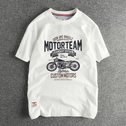 Motorteam-T-Shirt 
