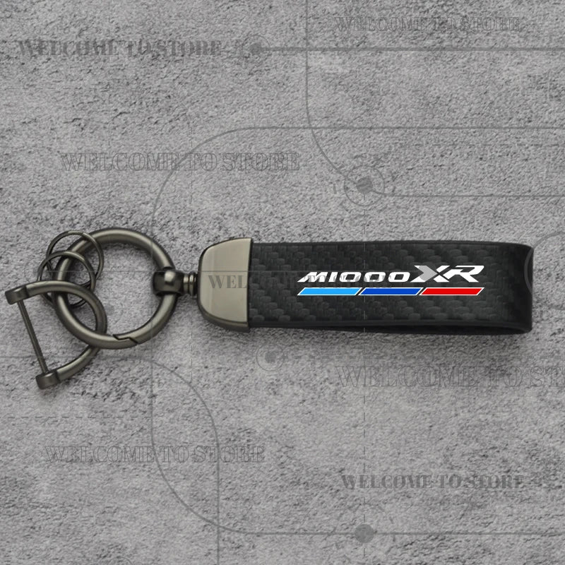 M1000RR / M1000XR / M1000R Premium Keychain 
