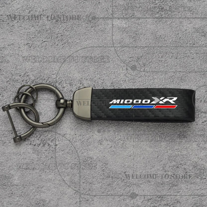 M1000RR / M1000XR / M1000R Premium Keychain 