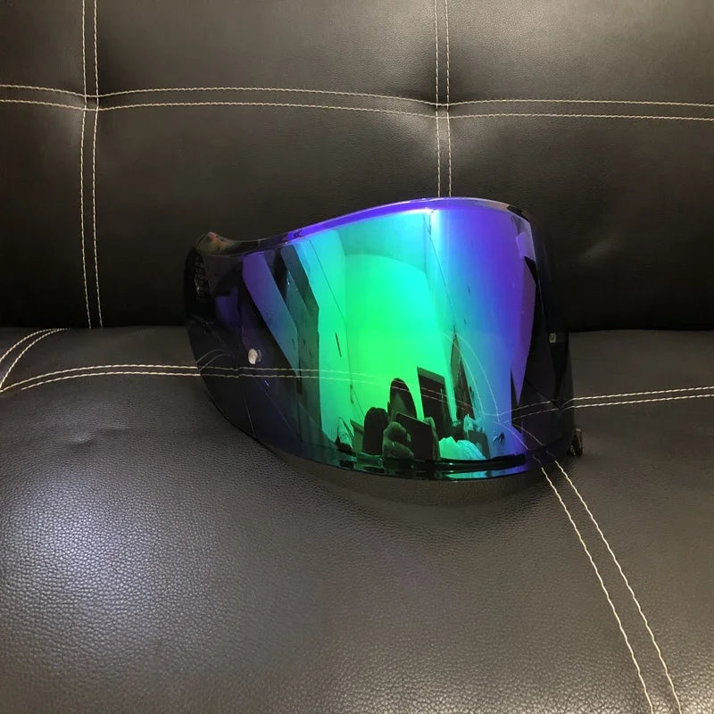 Motorcycle Lens Visor 