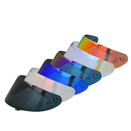 Helmet Visor Lens