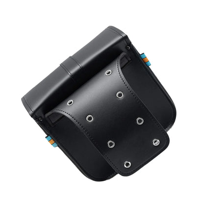 2pcs Motorcycle Saddlebag – Universal 16L Capacity